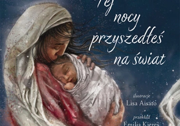 Katherine Paterson, „Tej nocy przyszedłeś na świat”,  tłum. Emilia Kiereś, Wydawnictwo Literackie, Kraków 2025
