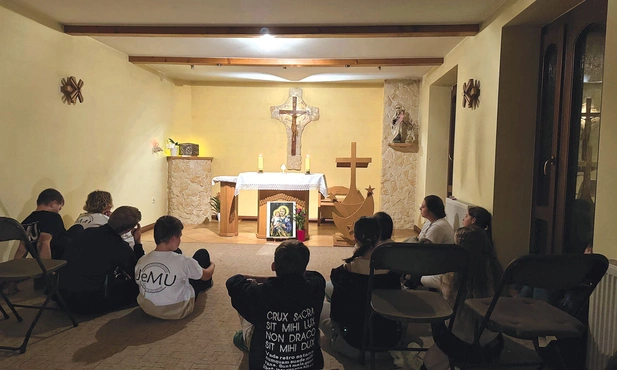 Czasami największe poruszenia przychodzą w ciszy