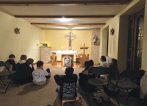 Czasami największe poruszenia przychodzą w ciszy