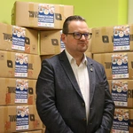 Płock. VII Świąteczna Paczka Rodakom na Wileńszczyźnie