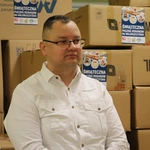 Płock. VII Świąteczna Paczka Rodakom na Wileńszczyźnie