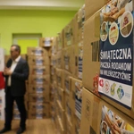 Płock. VII Świąteczna Paczka Rodakom na Wileńszczyźnie