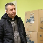 Płock. VII Świąteczna Paczka Rodakom na Wileńszczyźnie