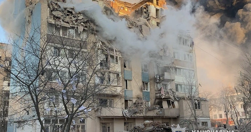 Matka jeńca z pułku Azow: Jeśli strzałki są granatowe, to znaczy, że będzie wymiana jeńców