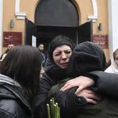 Ciągle giną ludzie... Także z dala od linii frontu