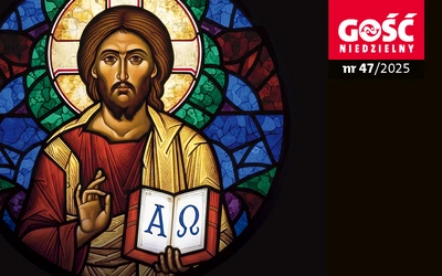 W najnowszym „Gościu Niedzielnym”: Chrystus Król na wieki