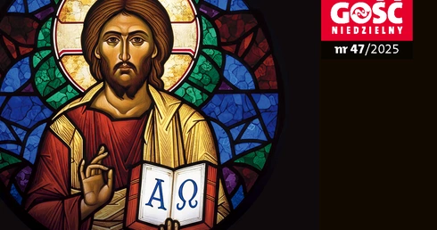 W najnowszym „Gościu Niedzielnym”: Chrystus Król na wieki