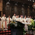 60. rocznica orędzia biskupów polskich do niemieckich - Msza święta