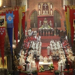 60. rocznica orędzia biskupów polskich do niemieckich - Msza święta