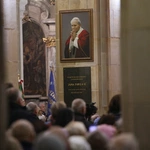 60. rocznica orędzia biskupów polskich do niemieckich - Msza święta