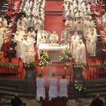 60. rocznica orędzia biskupów polskich do niemieckich - Msza święta