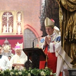 60. rocznica orędzia biskupów polskich do niemieckich - Msza święta
