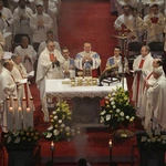 60. rocznica orędzia biskupów polskich do niemieckich - Msza święta