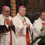 60. rocznica orędzia biskupów polskich do niemieckich - Msza święta