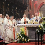 60. rocznica orędzia biskupów polskich do niemieckich - Msza święta