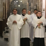 60. rocznica orędzia biskupów polskich do niemieckich - Msza święta