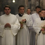 60. rocznica orędzia biskupów polskich do niemieckich - Msza święta