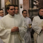 60. rocznica orędzia biskupów polskich do niemieckich - Msza święta