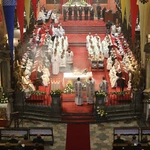 60. rocznica orędzia biskupów polskich do niemieckich - Msza święta