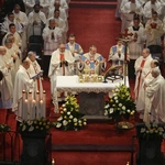 60. rocznica orędzia biskupów polskich do niemieckich - Msza święta