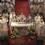 60. rocznica orędzia biskupów polskich do niemieckich - Msza święta