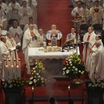 60. rocznica orędzia biskupów polskich do niemieckich - Msza święta