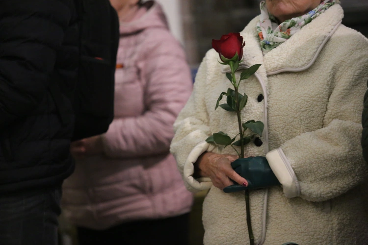 60. rocznica orędzia biskupów polskich do niemieckich - Msza święta