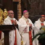 60. rocznica orędzia biskupów polskich do niemieckich - Msza święta