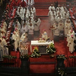 60. rocznica orędzia biskupów polskich do niemieckich - Msza święta