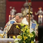 60. rocznica orędzia biskupów polskich do niemieckich - Msza święta