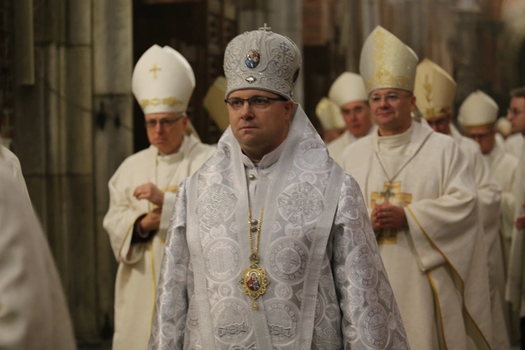 60. rocznica orędzia biskupów polskich do niemieckich - Msza święta