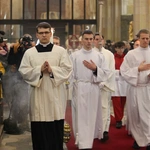 60. rocznica orędzia biskupów polskich do niemieckich - Msza święta