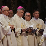 60. rocznica orędzia biskupów polskich do niemieckich - Msza święta