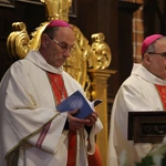 60. rocznica orędzia biskupów polskich do niemieckich - Msza święta