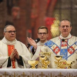 60. rocznica orędzia biskupów polskich do niemieckich - Msza święta