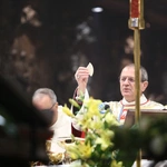 60. rocznica orędzia biskupów polskich do niemieckich - Msza święta