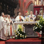 60. rocznica orędzia biskupów polskich do niemieckich - Msza święta