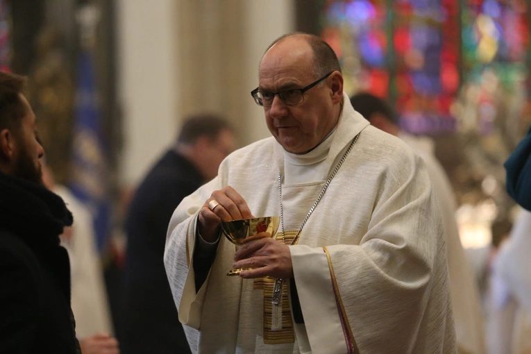 60. rocznica orędzia biskupów polskich do niemieckich - Msza święta