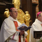 60. rocznica orędzia biskupów polskich do niemieckich - Msza święta