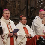 60. rocznica orędzia biskupów polskich do niemieckich - Msza święta