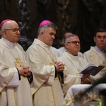 60. rocznica orędzia biskupów polskich do niemieckich - Msza święta