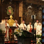 60. rocznica orędzia biskupów polskich do niemieckich - Msza święta