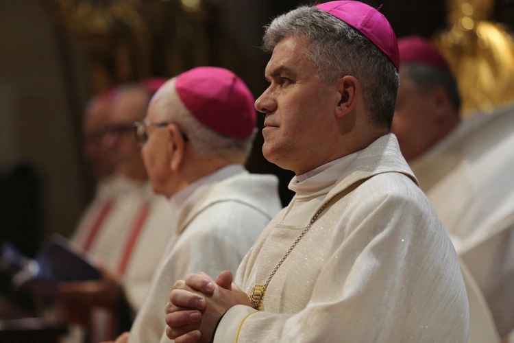 60. rocznica orędzia biskupów polskich do niemieckich - Msza święta