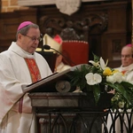 60. rocznica orędzia biskupów polskich do niemieckich - Msza święta