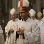 60. rocznica orędzia biskupów polskich do niemieckich - Msza święta