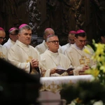 60. rocznica orędzia biskupów polskich do niemieckich - Msza święta