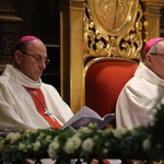 60. rocznica orędzia biskupów polskich do niemieckich - Msza święta