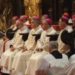 60. rocznica orędzia biskupów polskich do niemieckich - Msza święta