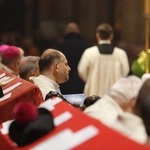 60. rocznica orędzia biskupów polskich do niemieckich - Msza święta