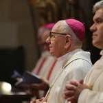 60. rocznica orędzia biskupów polskich do niemieckich - Msza święta